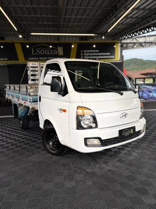 HYUNDAI HR 2.5 LONGO SEM CAÇAMBA 4X2 16V 130CV TURBO INTERCOOLER DIESEL 2P MANUAL